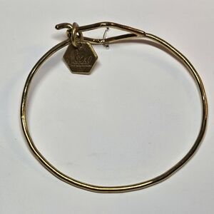 Sseko Handmade Gold Tone Bracelet